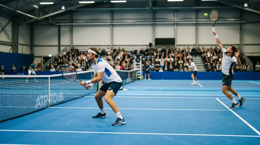 Apuestas tenis dobles: mercados disponibles y estrategia para apostar en el circuito de dobles ATP WTA