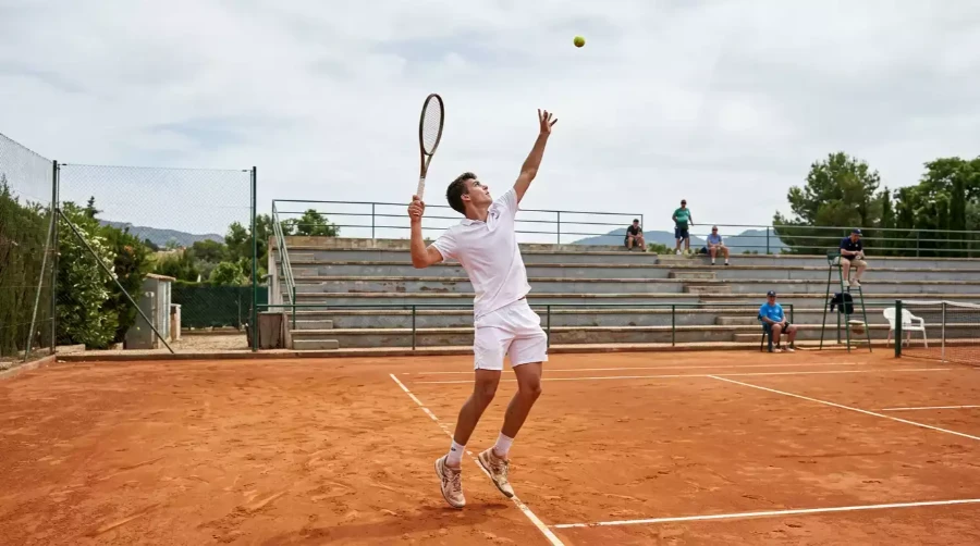Apuestas tenis ITF: guia para apostar en torneos ITF Futures y circuito de base ATP
