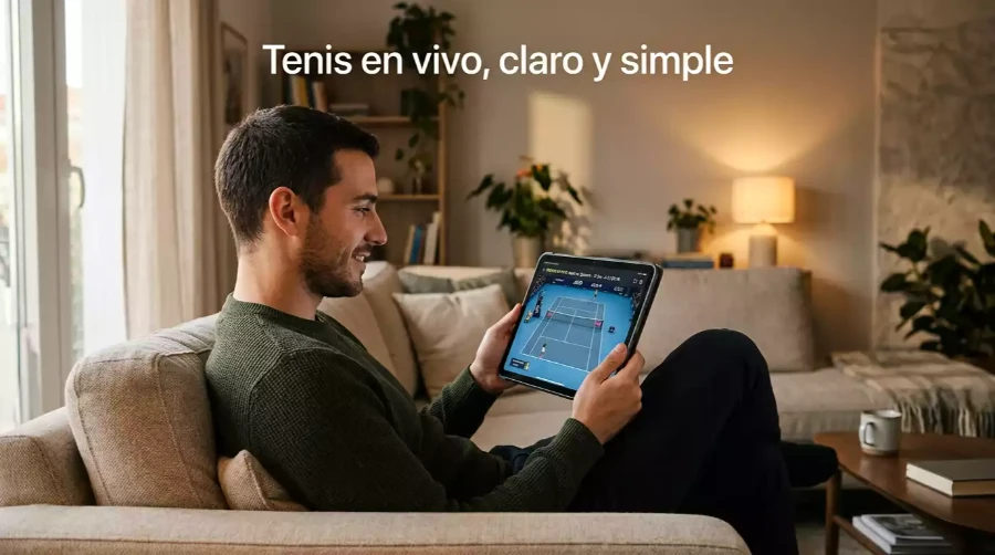 Apuestas tenis principiantes: guia de inicio para apostar tenis en España sin tecnicismos
