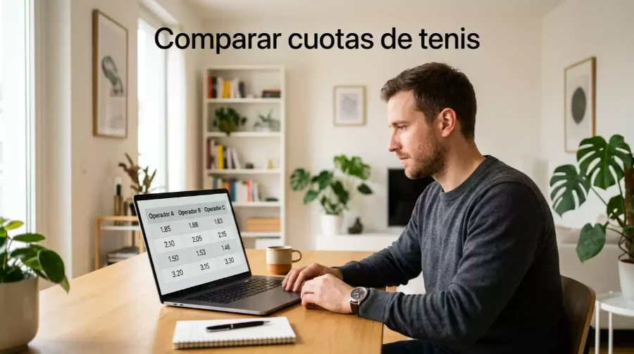Criterios para elegir casa de apuestas de tenis con licencia DGOJ en España
